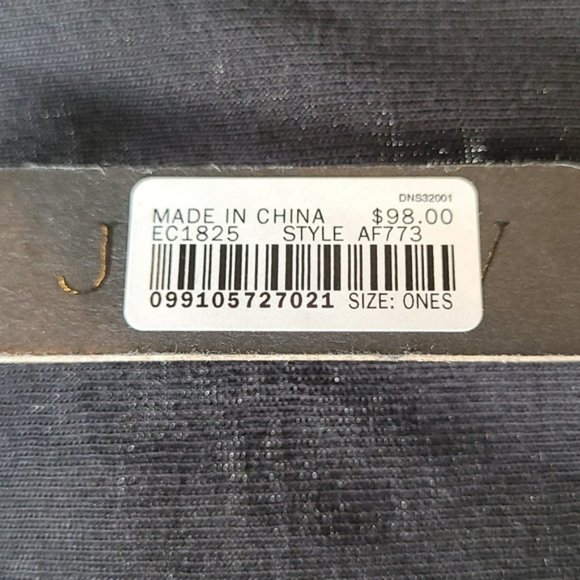 JCREW Pave on Black Metal Necklace NWT & Matching Bracelet NWOT - Picture 10 of 10